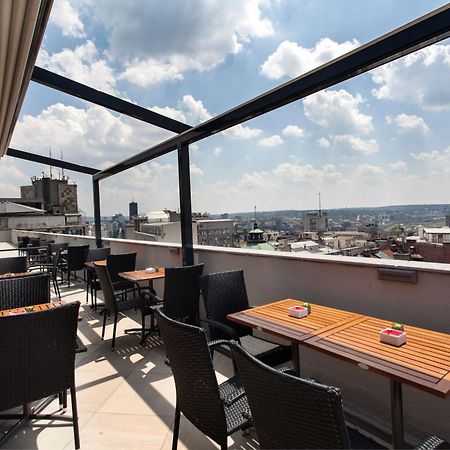 Prince Rooftop Белград Екстер'єр фото